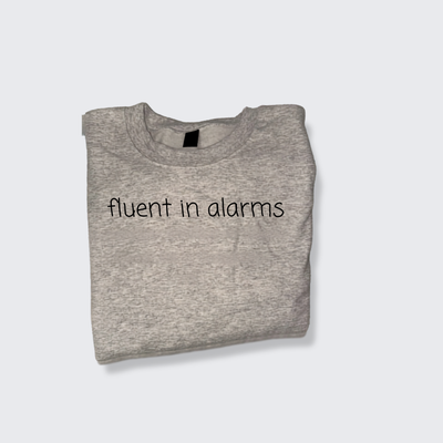 Fluent In Alarms