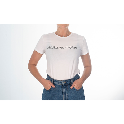 Stabilize And Mobilize
