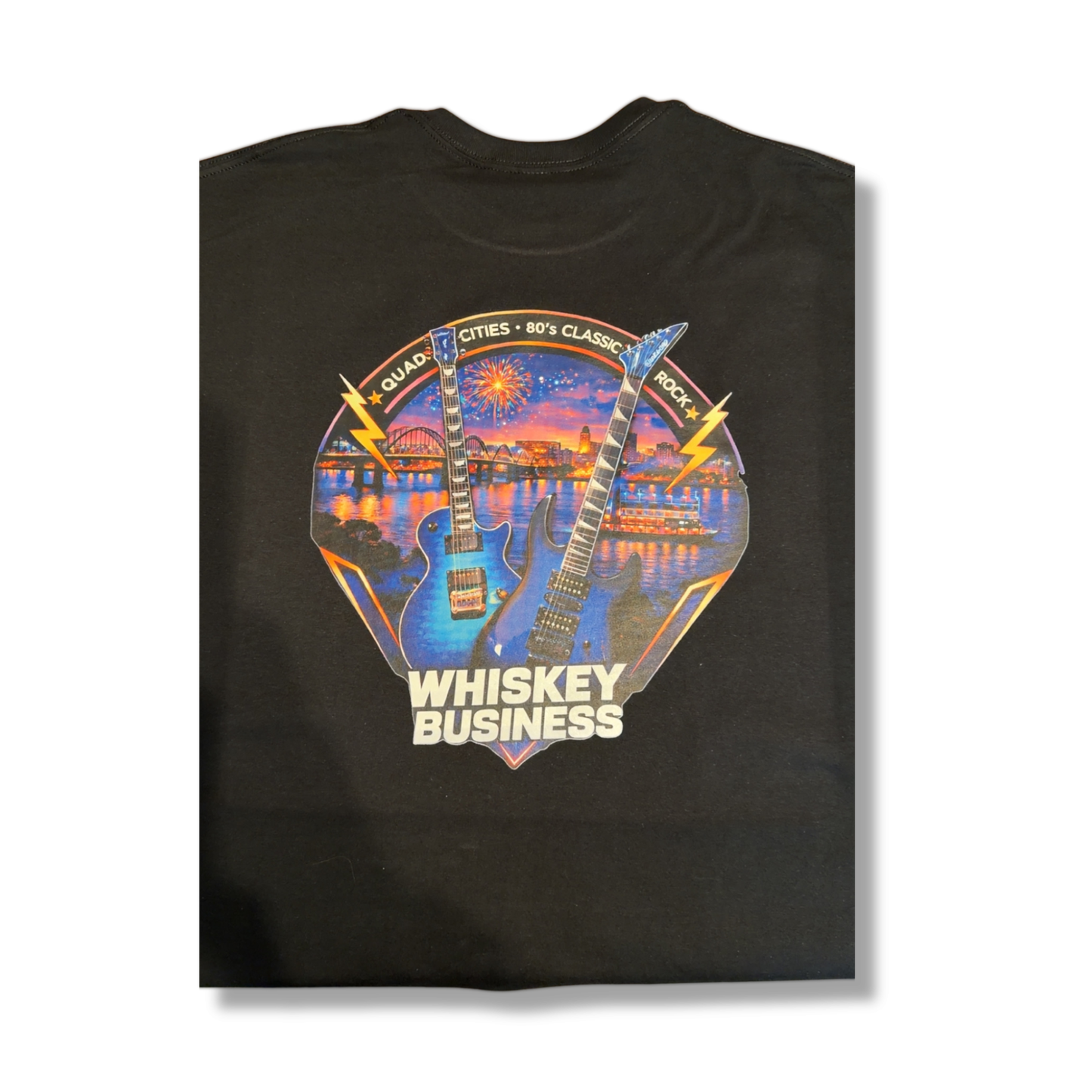Whiskey Business Crewneck Sweatshirt