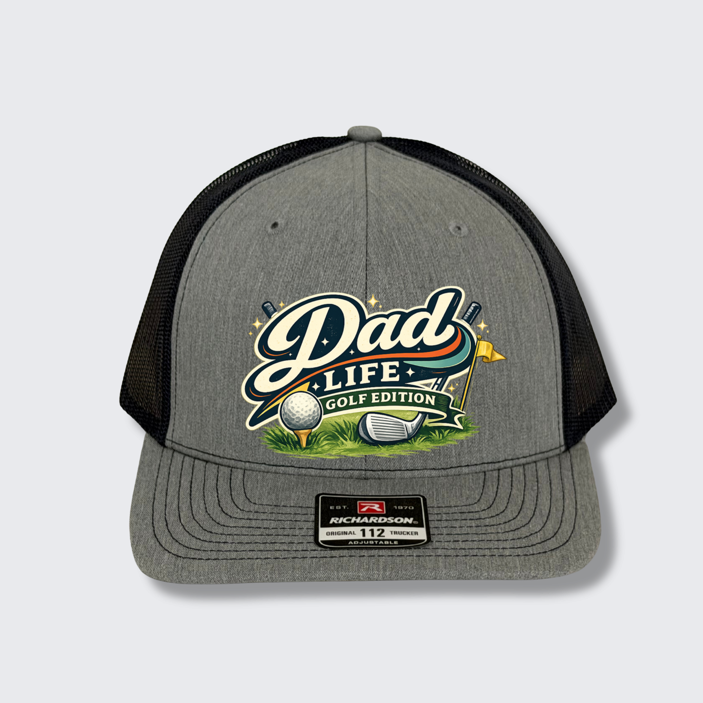 Golf Dad Life
