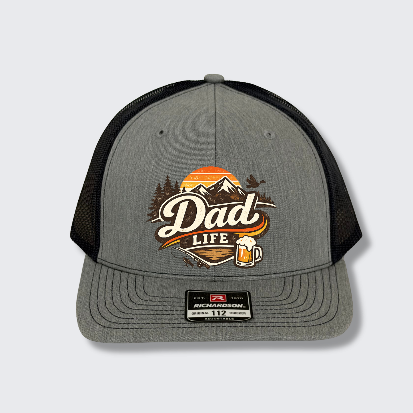 Fishing Dad Life