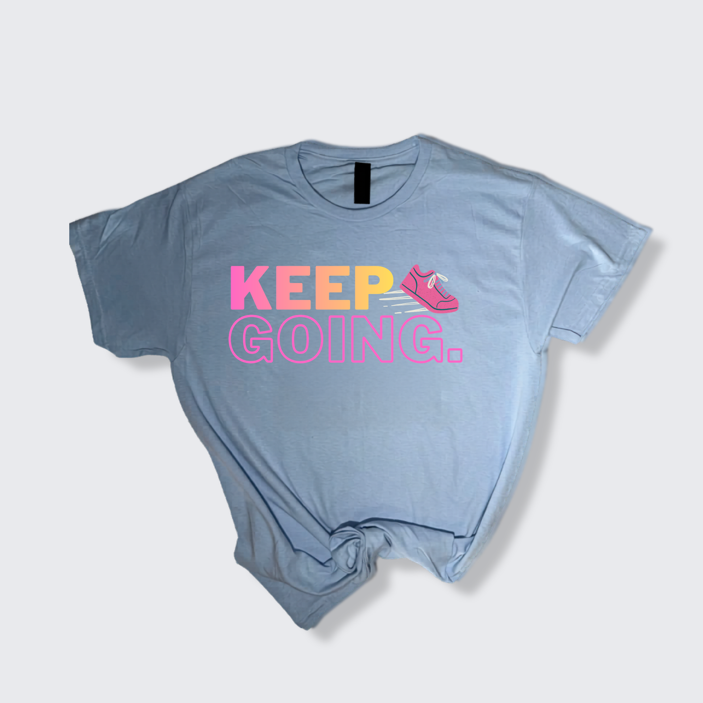 Keep Going