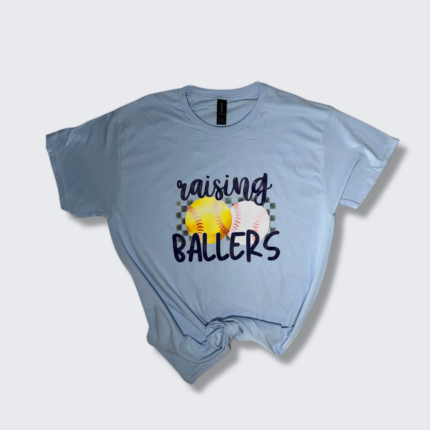 Raising Ballers