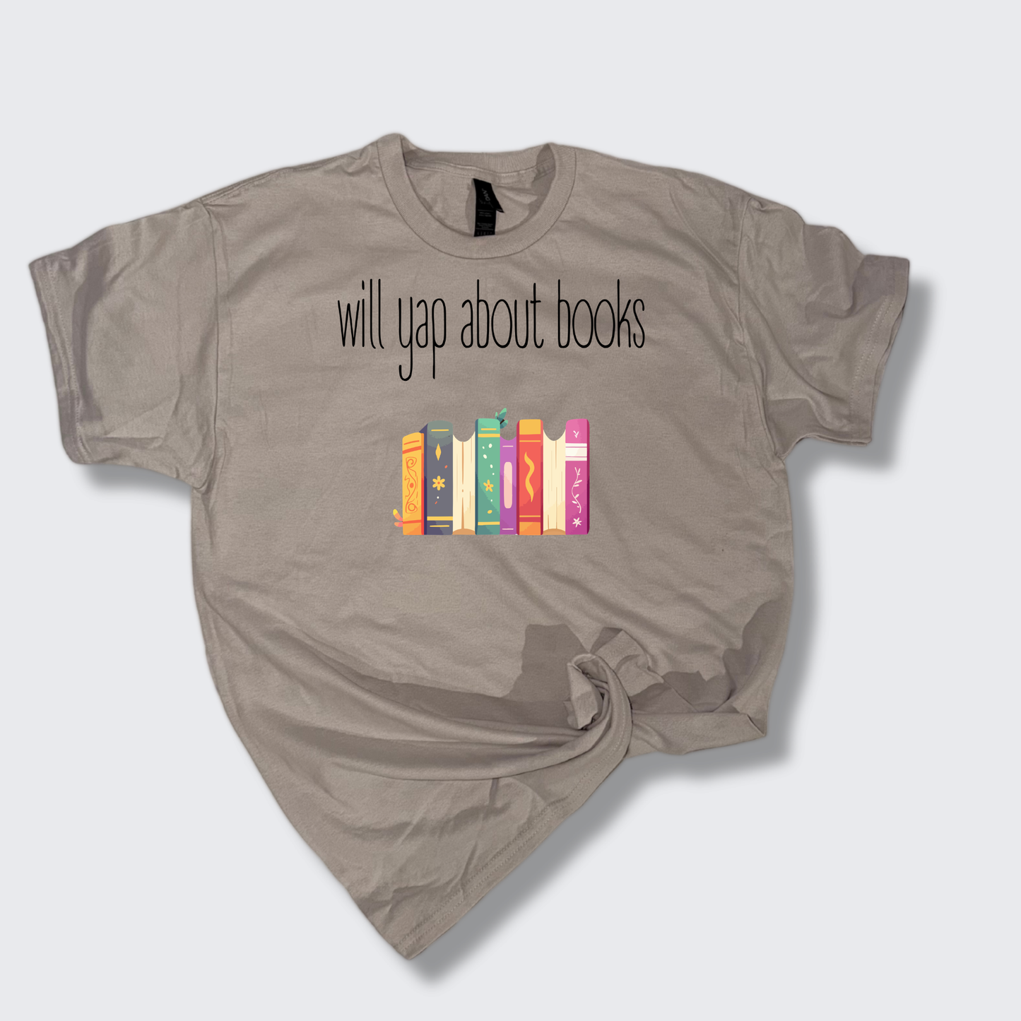 Will Yap About Books