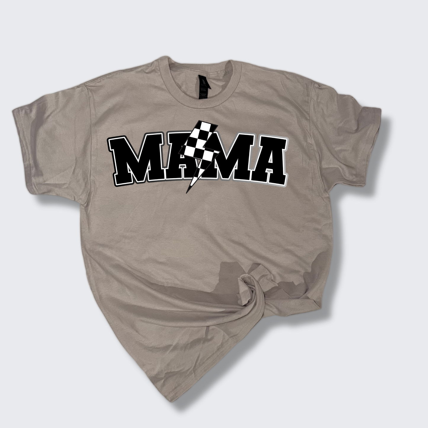 Mama Checkered