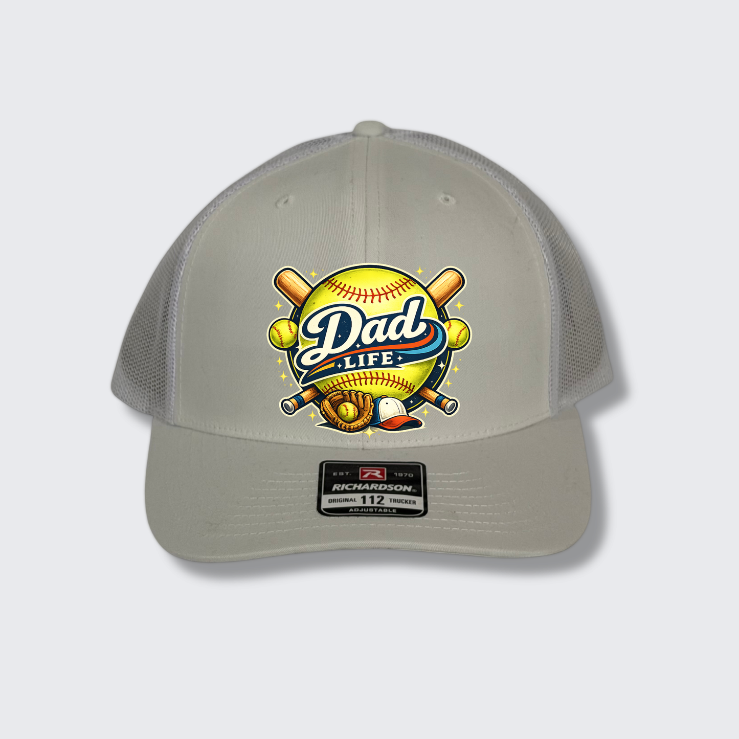 Softball Dad Life