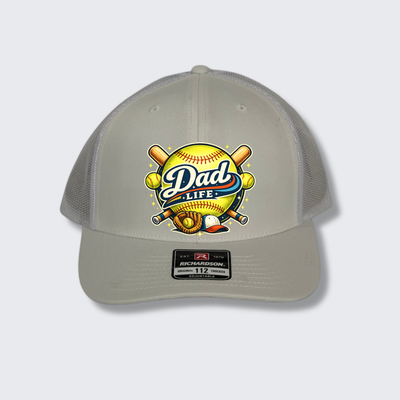 Softball Dad Life