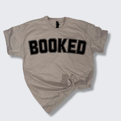 Booked