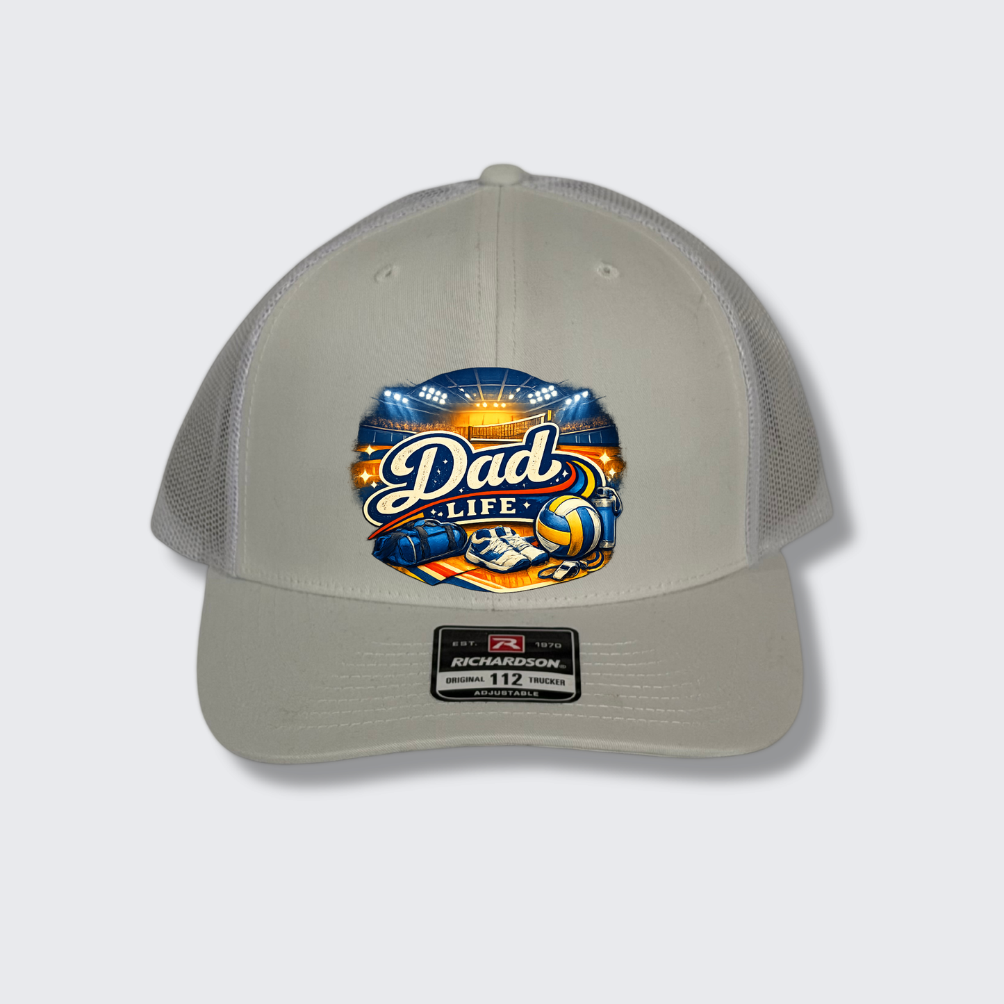 Volleyball Dad Life