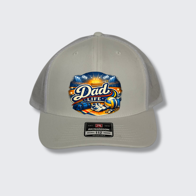 Volleyball Dad Life