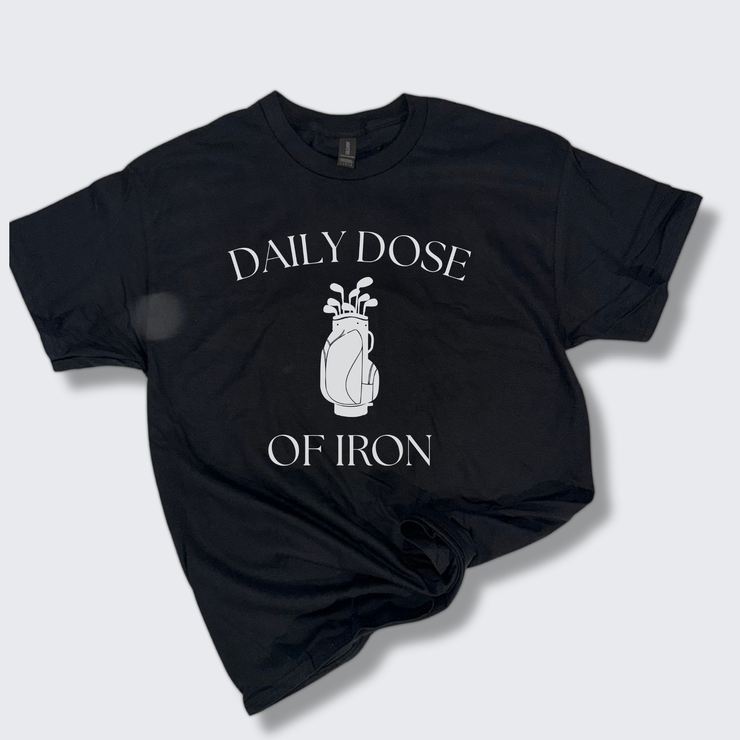 Daily Dose Of Iron