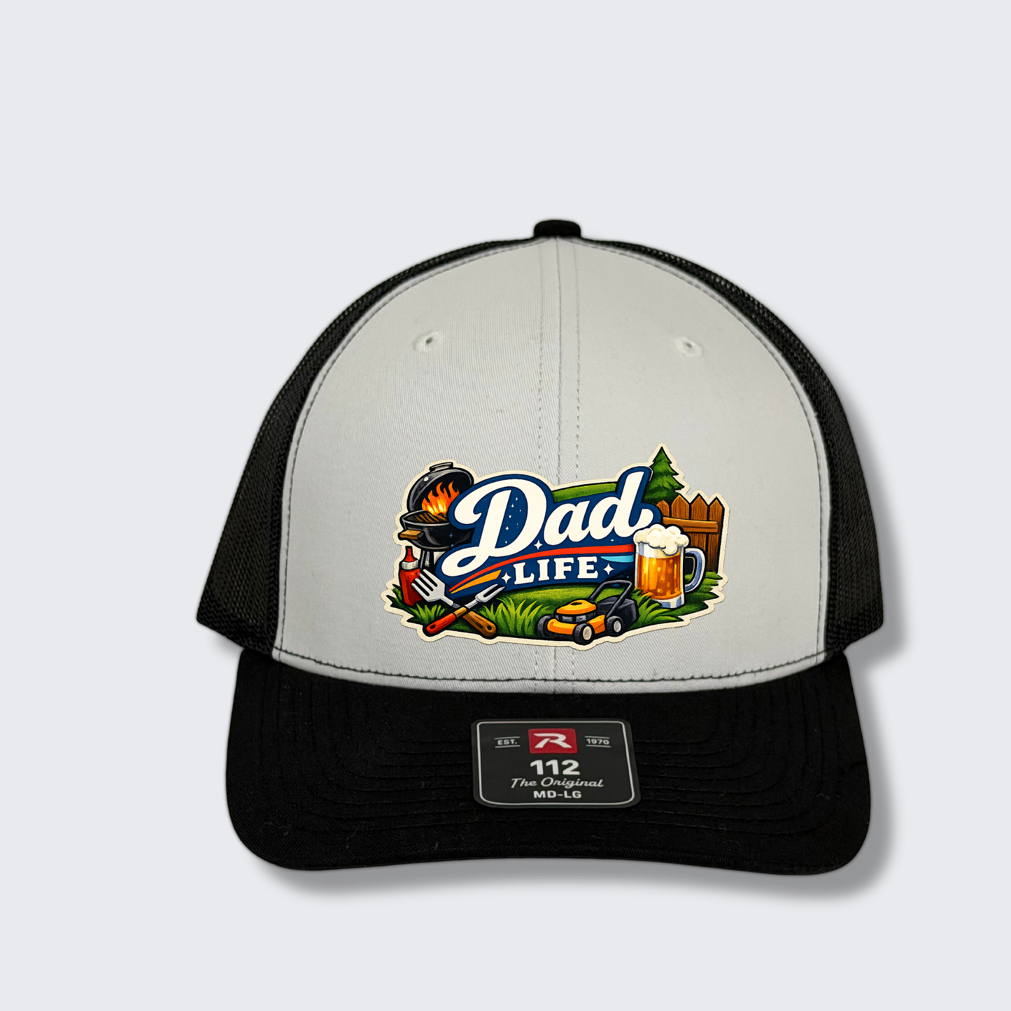 Lawn Dad Life