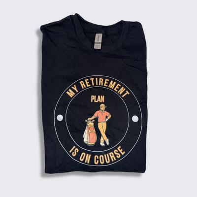 My Retirement Plan Is On Course