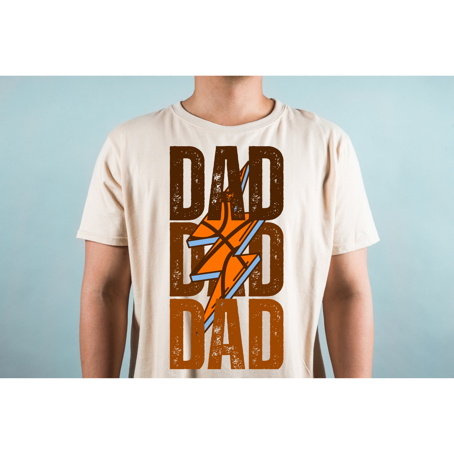 Dad Basketball