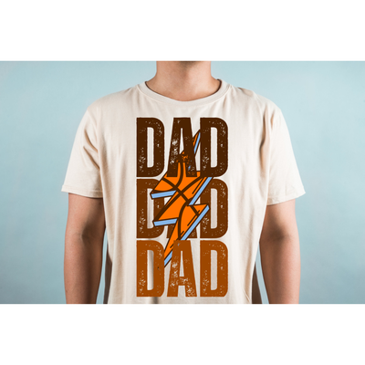 Dad Basketball