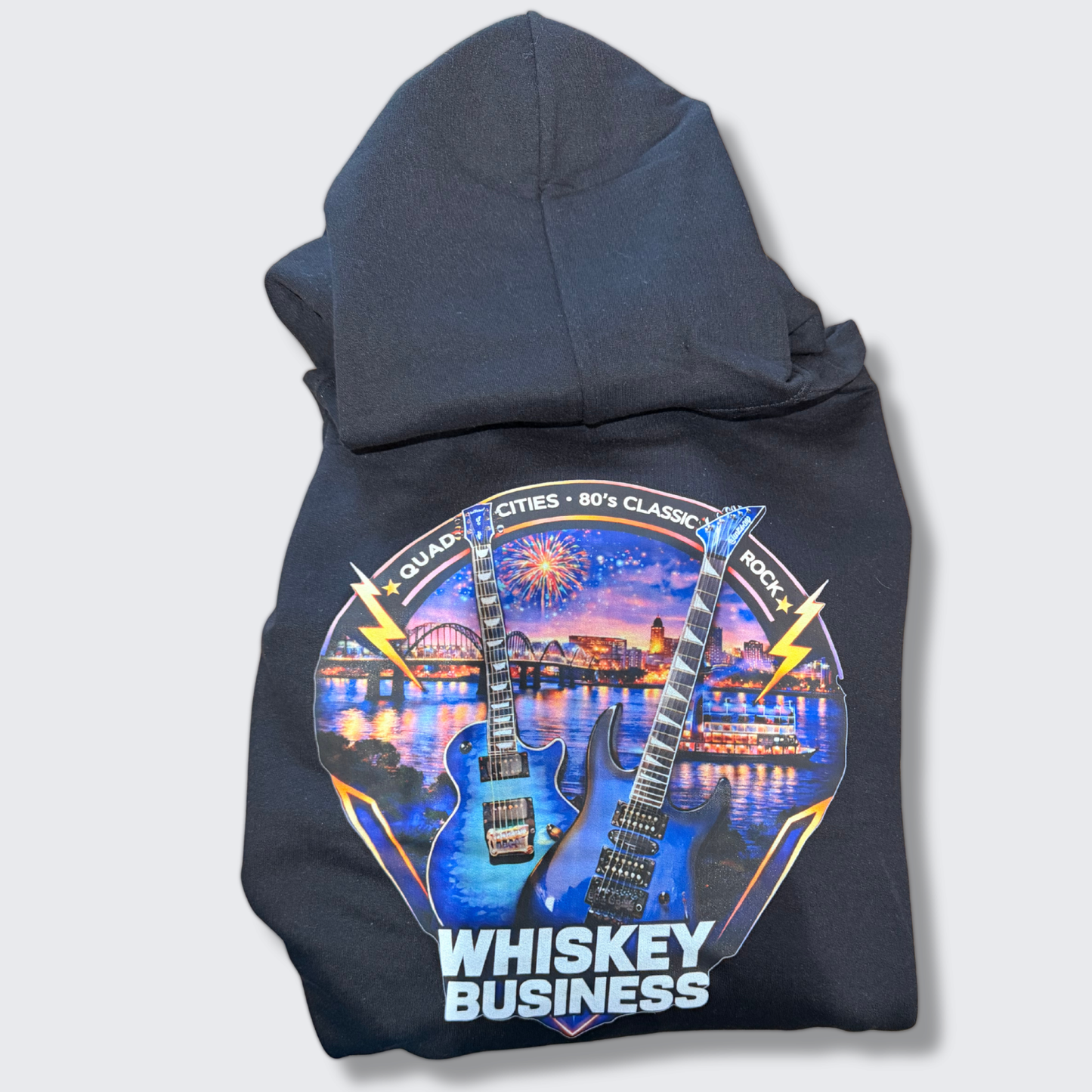 Whiskey Business Hoodie