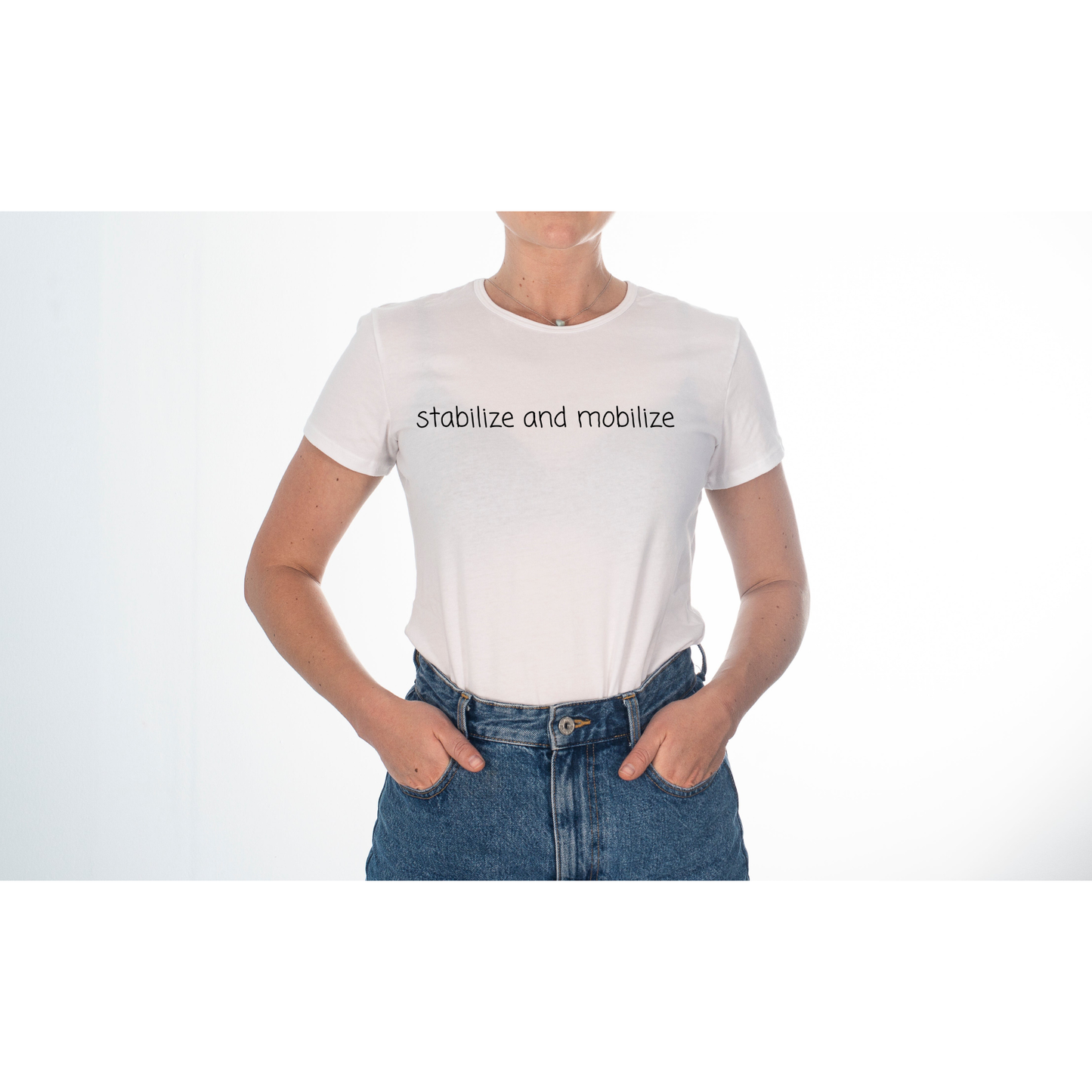 Stabilize And Mobilize