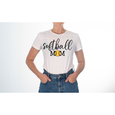 Softball Mom