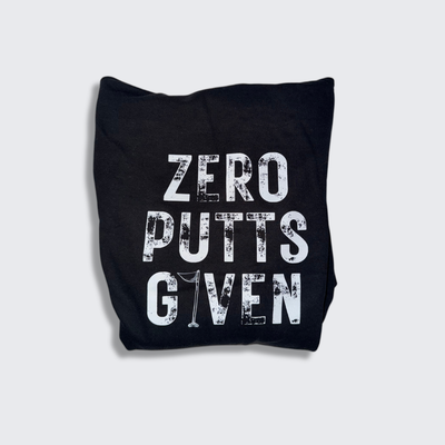 Zero Putts Given - Tee Time