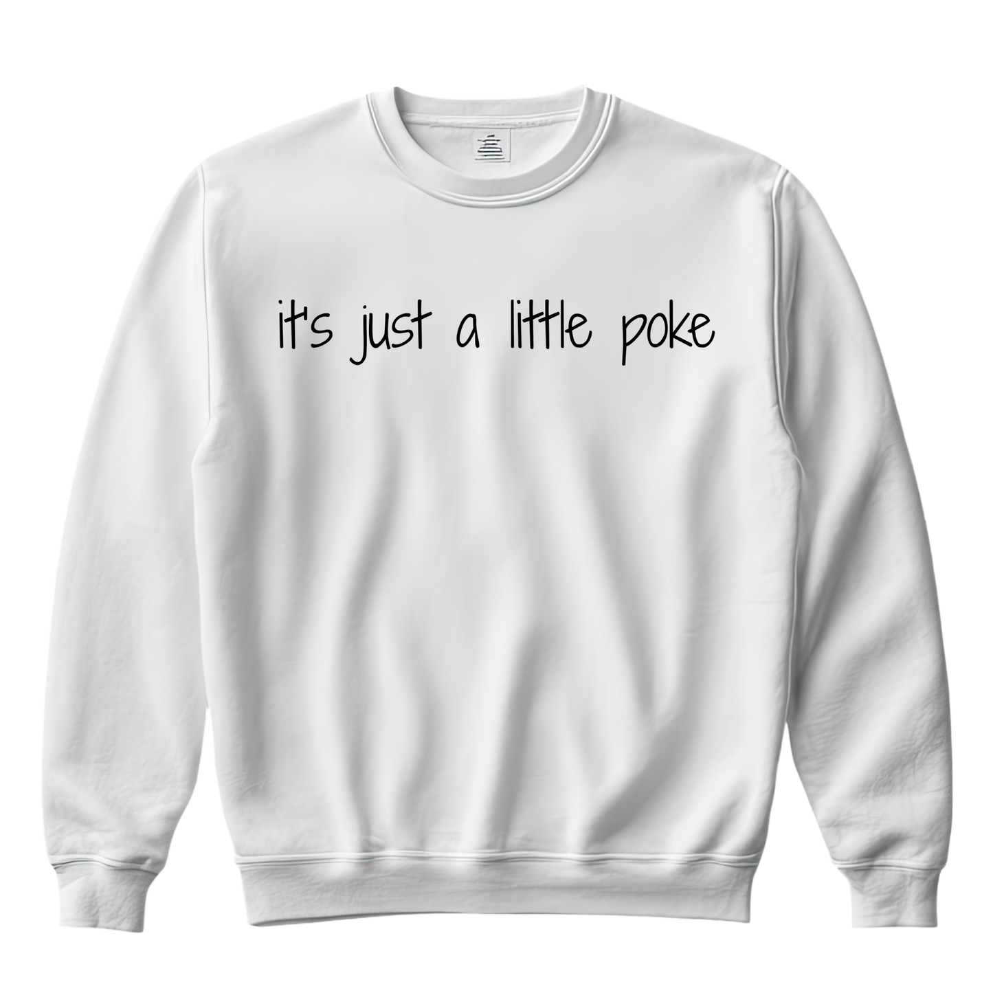 It's Just A Little Poke